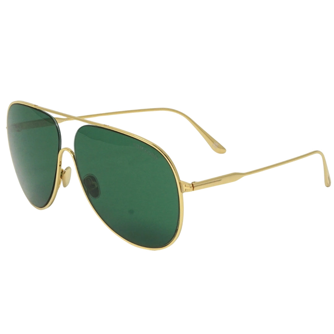 Tom Ford Ft0824 30N Alec Mens Sunglasses Gold