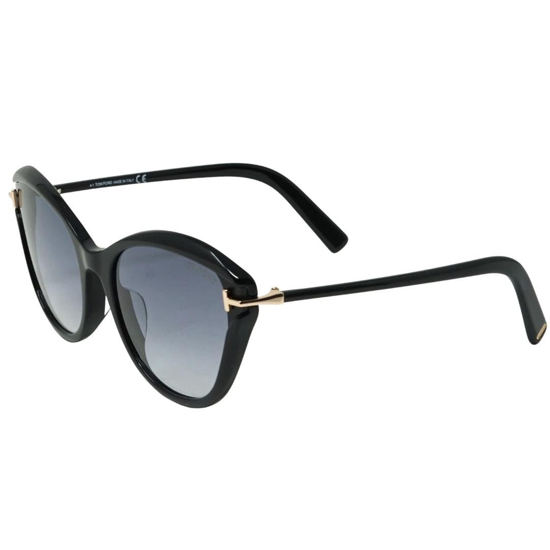 Tom Ford Womens Leigh Sunglasses Black