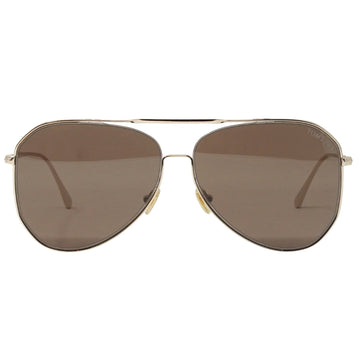 Tom Ford Ft0853 28E Charles 02 Mens Sunglasses Rose Gold