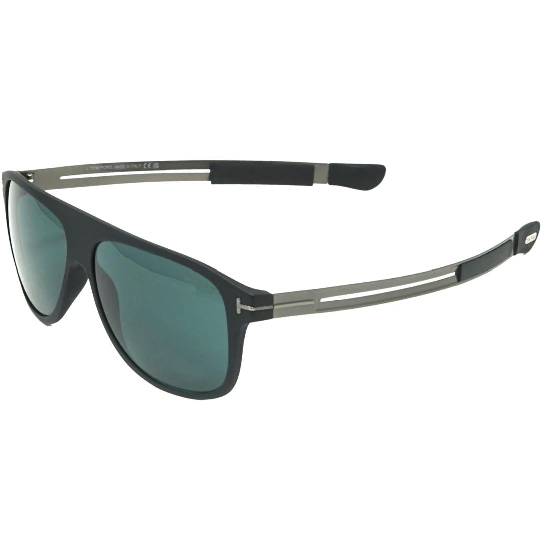 Tom Ford Ft0880 Todd 02V Mens Sunglasses Black - Style Centre Wholesale