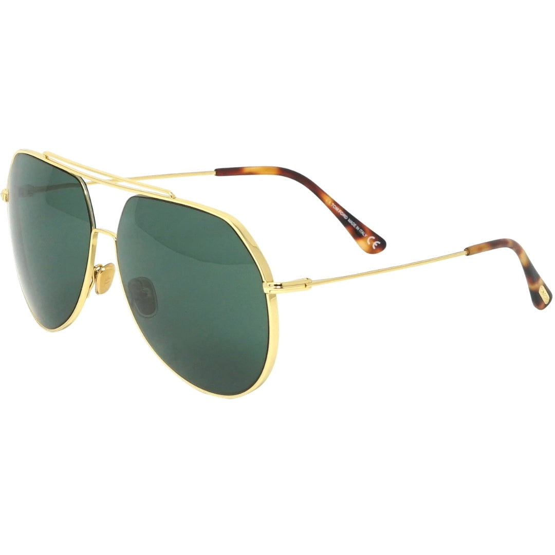 Tom Ford Ft0926 30N Clyde Mens Sunglasses Gold