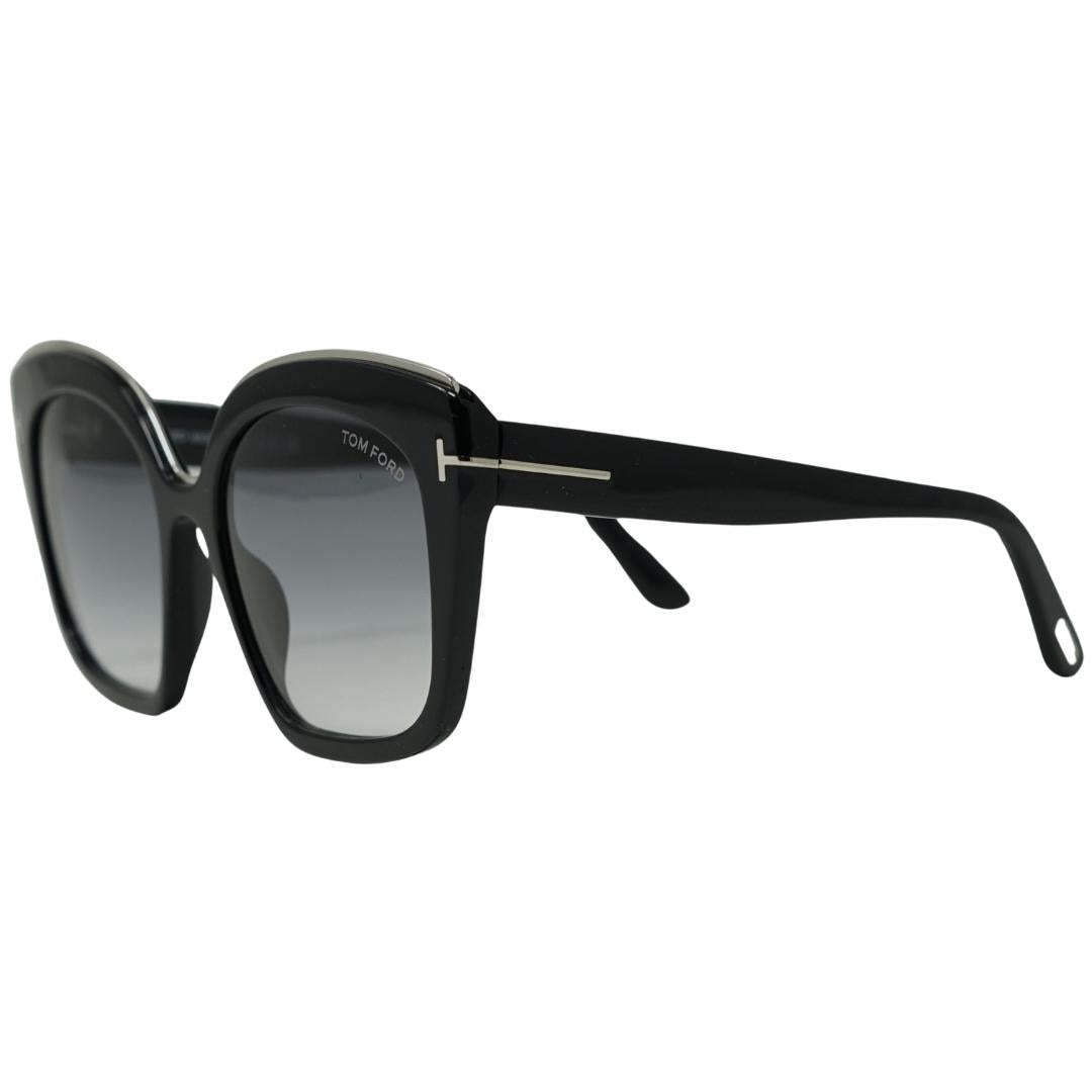 Tom Ford Chantalle Womens Sunglasses Black