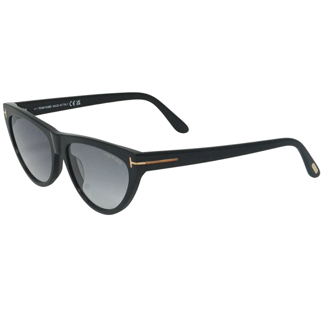 Tom Ford Ft0990 01B Womens Sunglasses Black