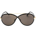 Tom Ford Rickie Womens Ft1007 01A Sunglasses Black - Style Centre Wholesale