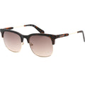 Guess Mens Gf0225 52F Sunglasses Brown - Style Centre Wholesale