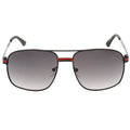 Guess Mens Gf0238 02B Sunglasses Black - Style Centre Wholesale