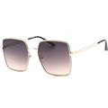 Guess Womens Gf0419 32B Sunglasses Gold - Style Centre Wholesale