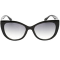 Guess Womens Gf0422 01B Sunglasses Black - Style Centre Wholesale