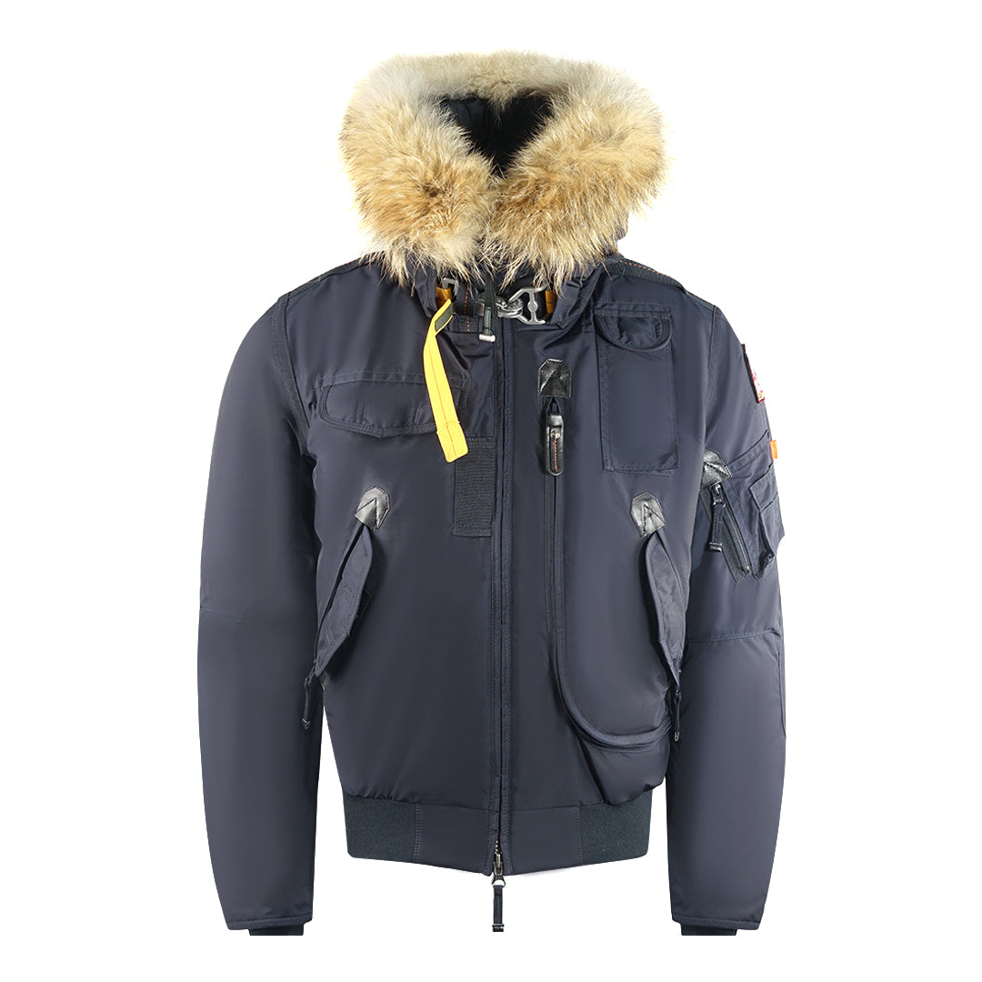 Parajumpers Mens Gobi 562 Jacket Navy