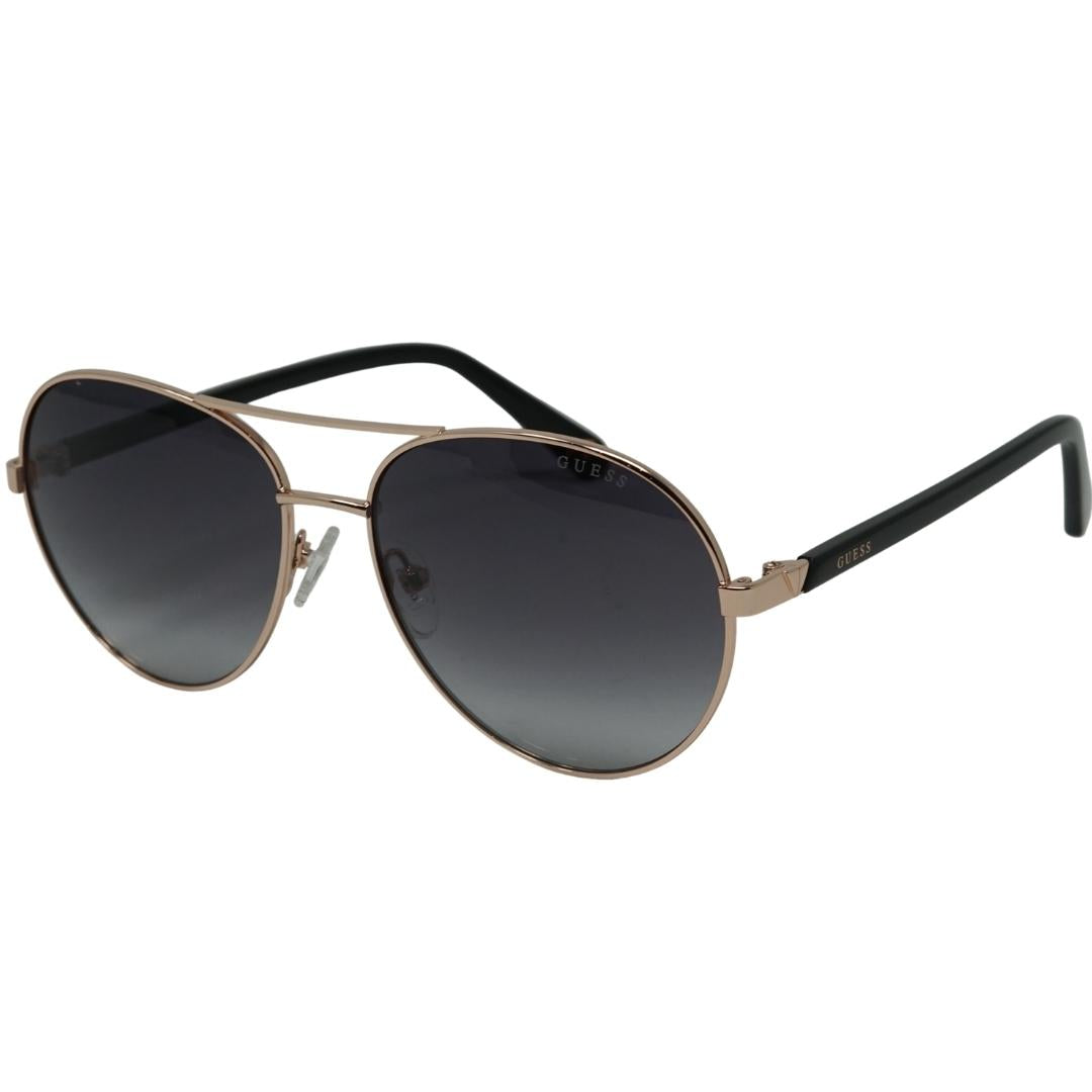 Guess Gu5213 28B Mens Sunglasses Gold