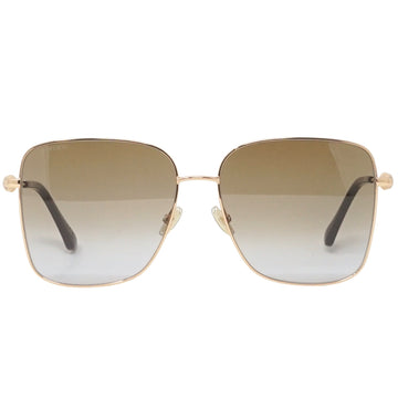 Jimmy Choo Womens Hester V01 Sunglasses Gold - Style Centre Wholesale