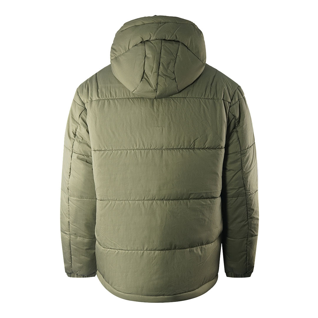 Fred Perry Mens J4588 Q55 Jacket Green