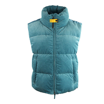 Parajumpers Womens Jam Gilet Blue