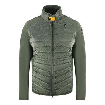 Parajumpers Mens Jayden Jacket Dark Green