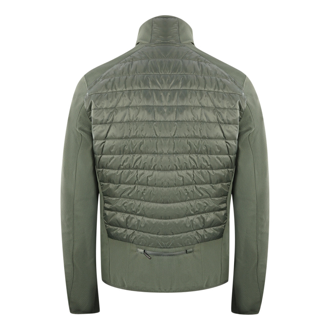 Parajumpers Mens Jayden Jacket Dark Green