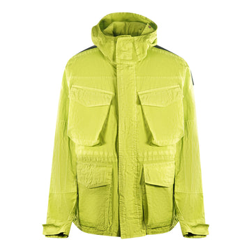 Parajumpers Mens Jupiter Green Jacket