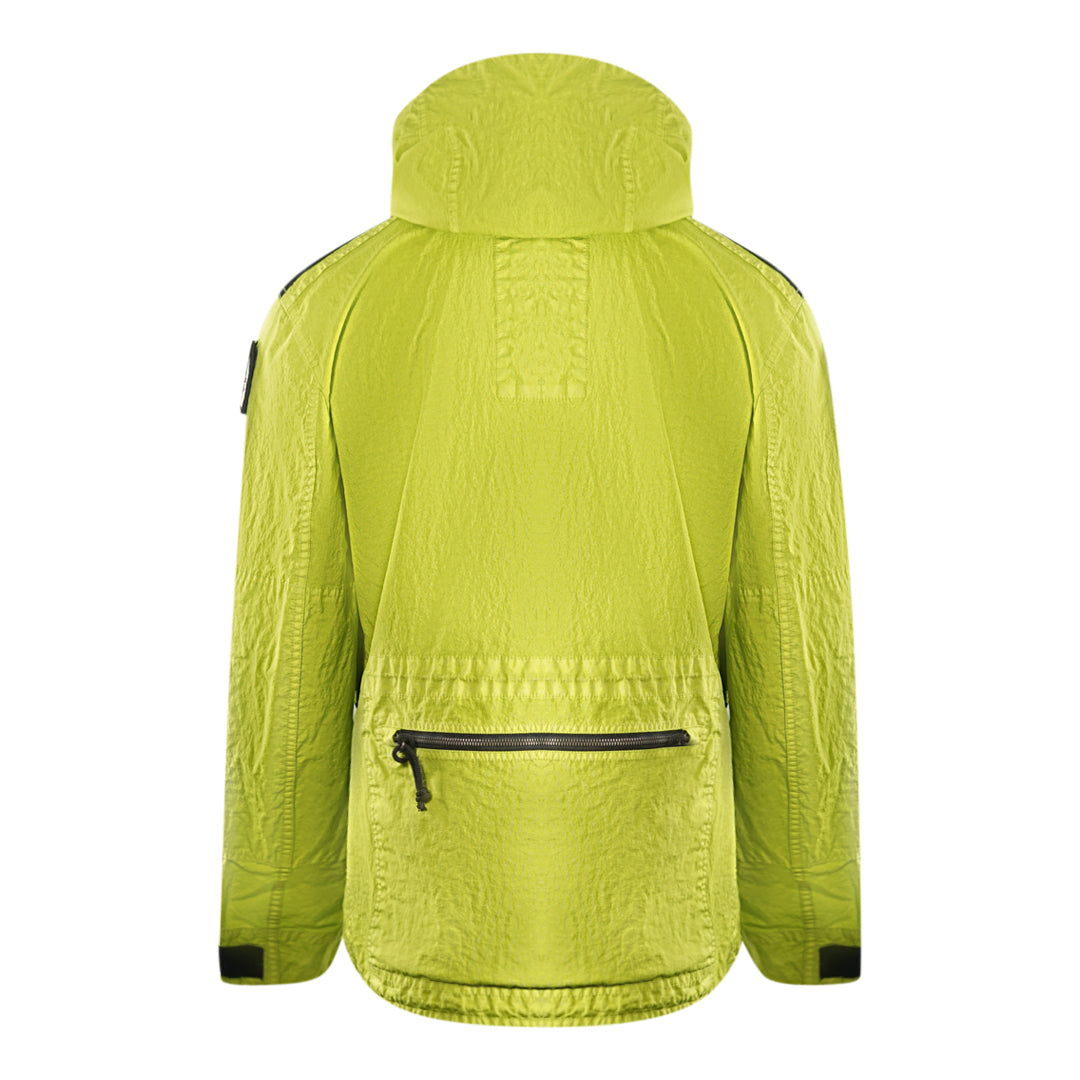 Parajumpers Mens Jupiter Green Jacket