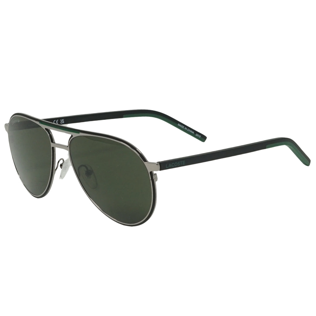 Lacoste Mens L193S 035 Sunglasses Black