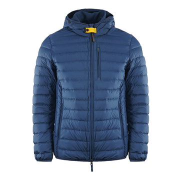 Parajumpers Mens Last Minute 673 Jacket Blue