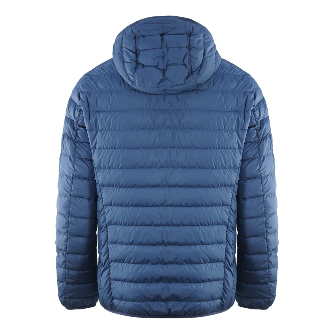 Parajumpers Mens Last Minute 673 Jacket Blue