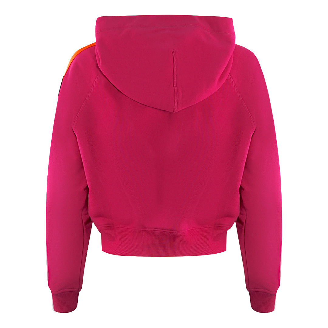 Parajumpers Womens Letta Hoodie Pink