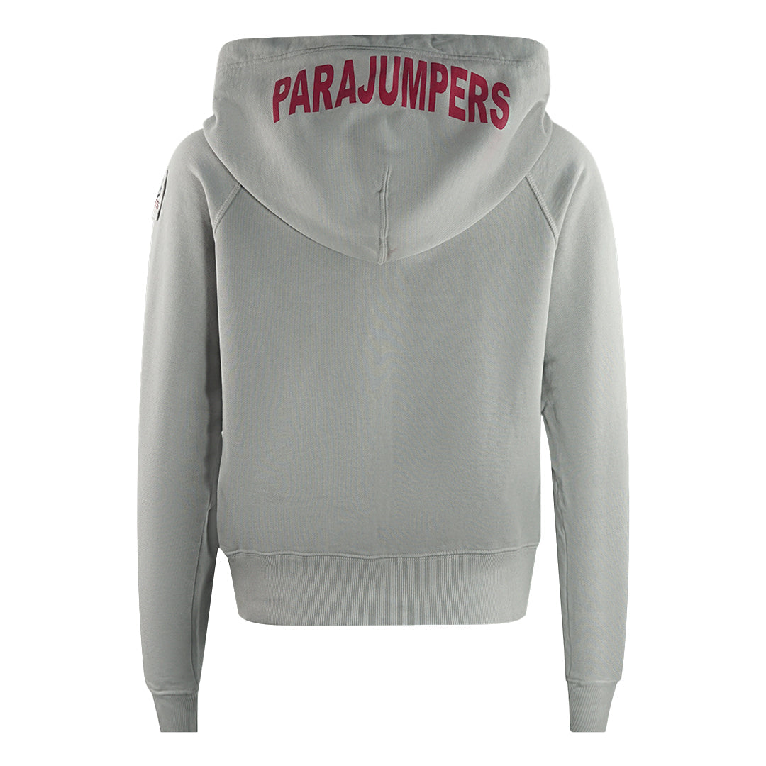 Parajumpers Womens Linzy Hoodie Grey