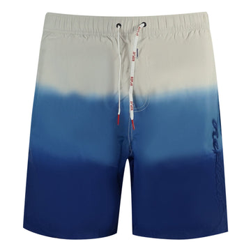 Replay Mens Lm5L43 Blue Swim Shorts Blue