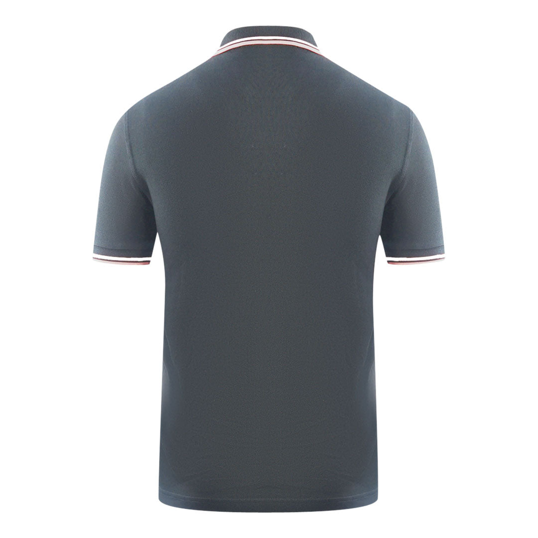 Fred Perry Mens  Polo Shirt Black