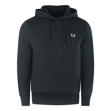 Fred Perry Mens M2645 102 Sweater Black