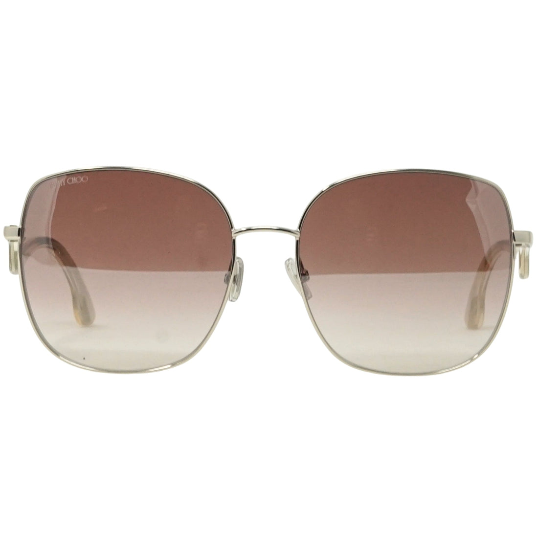 Jimmy Choo Womens Mamie 3Yg Sunglasses Rose Gold - Style Centre Wholesale