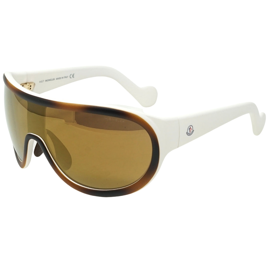 Moncler Mens Sunglasses White