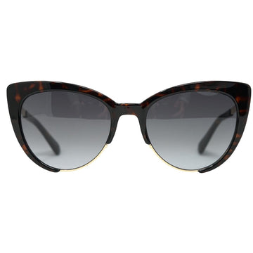 Moschino Womens Sunglasses Brown