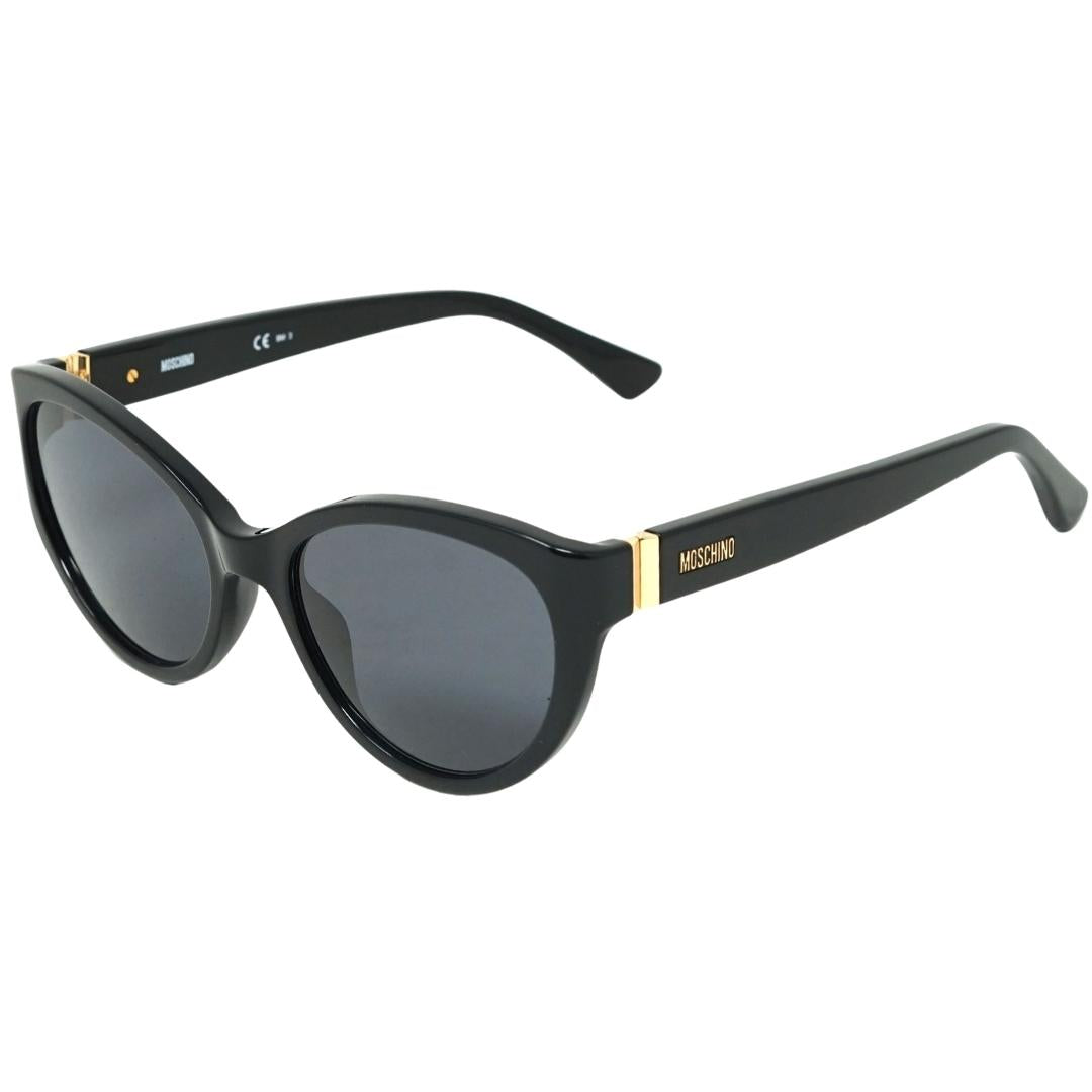 Moschino Womens Sunglasses Black