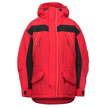 Napapijri Mens Jacket Red