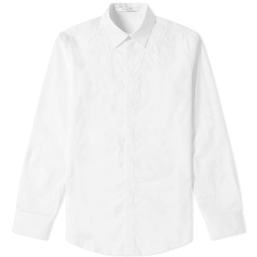 Givenchy Mens Shirtbm601C1Y39 White