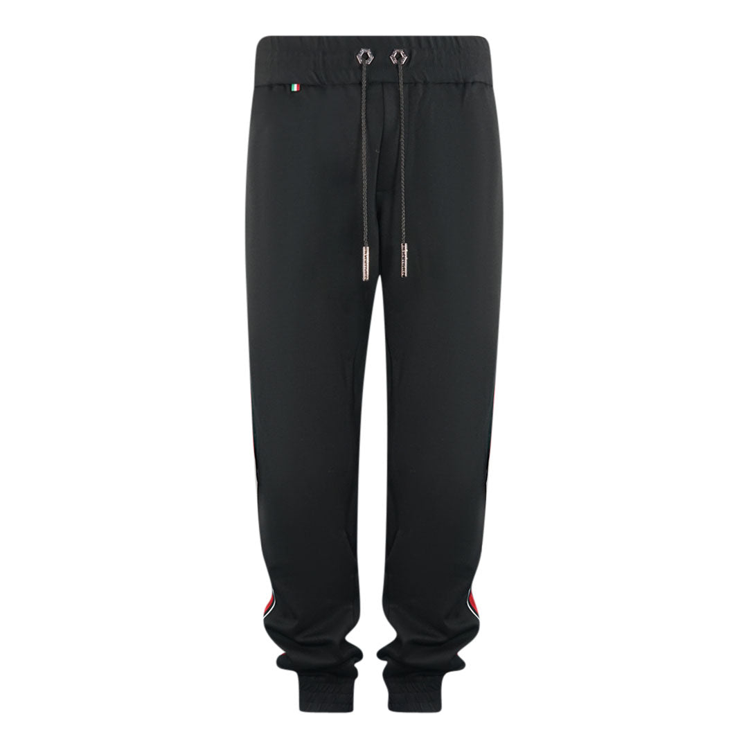 Philipp Plein Mens Sweat Pants Black