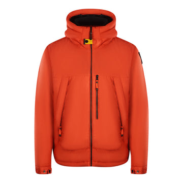 Parajumpers Mens Nivek Jacket Orange