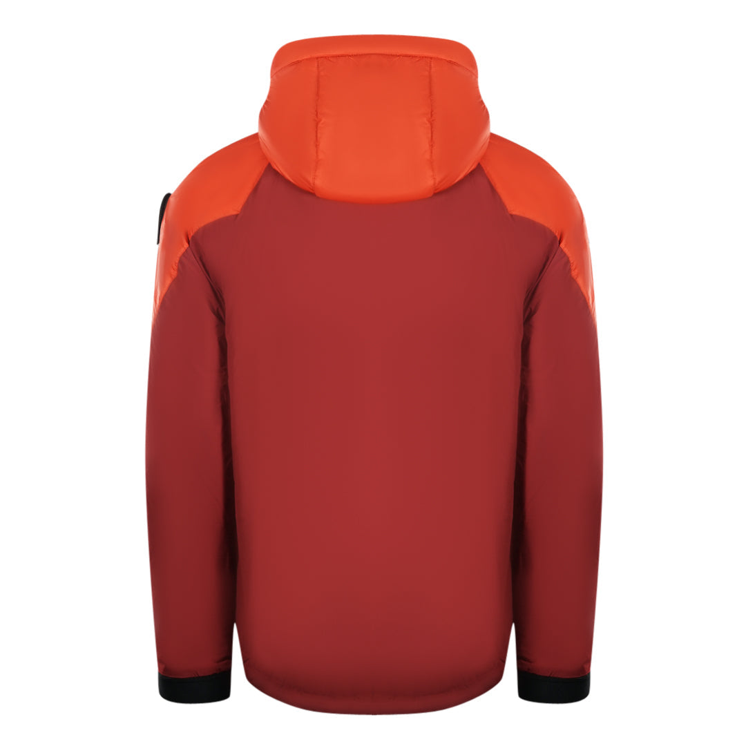 Parajumpers Mens Nivek Jacket Orange