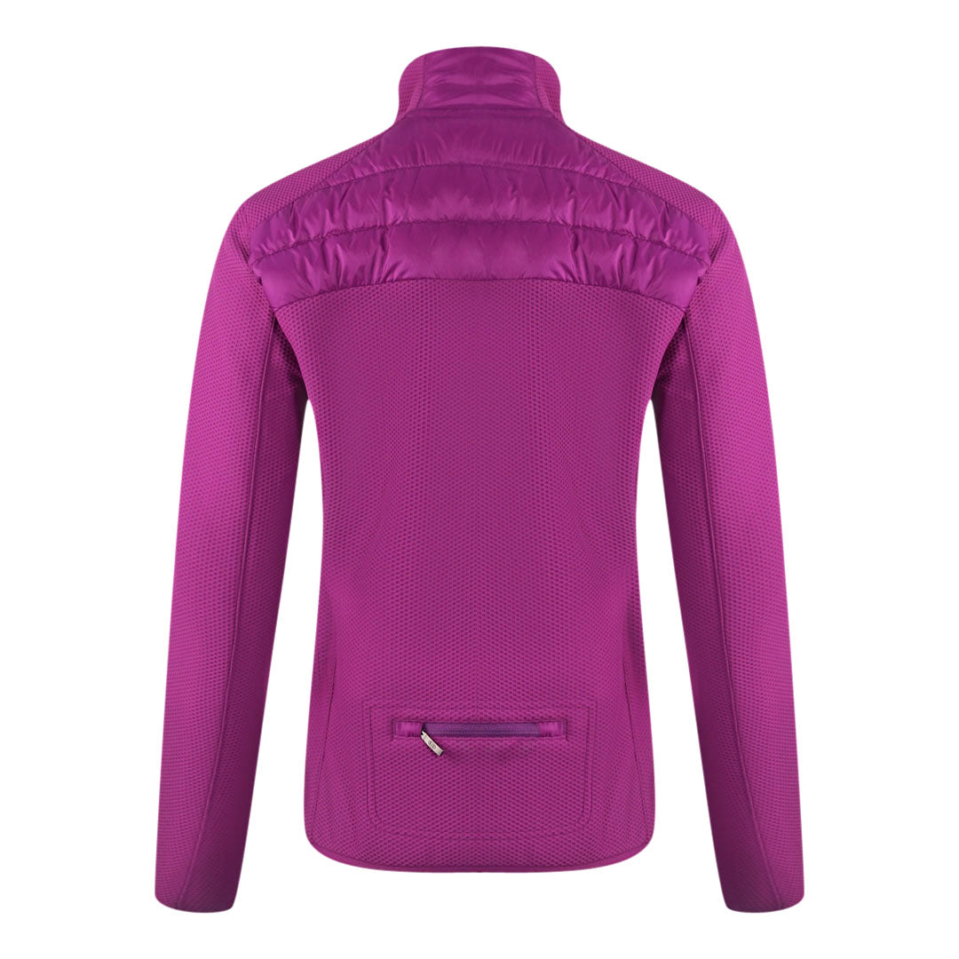 Parajumpers Womens Olivia Jacket Purple