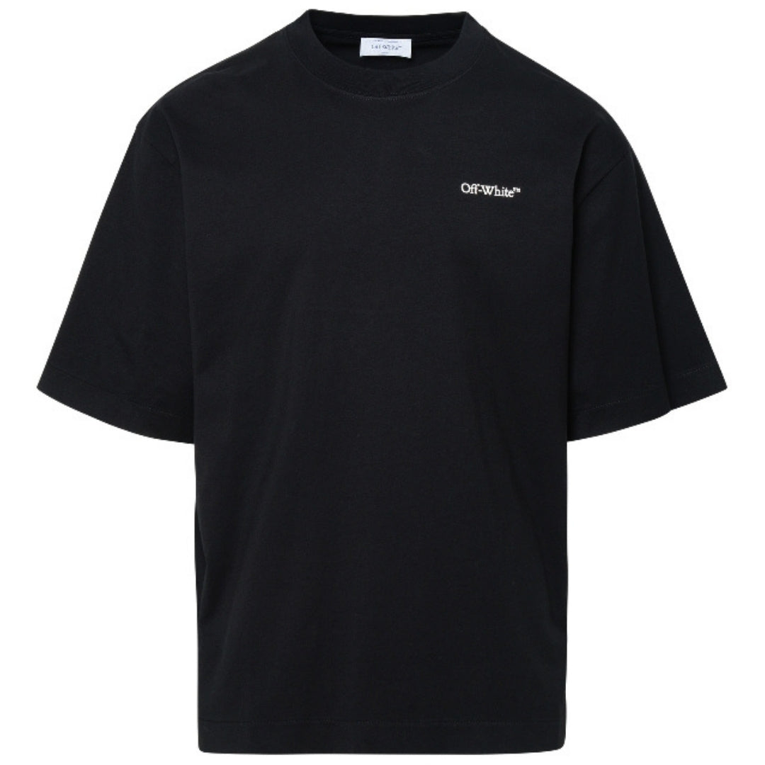 Off White Mens T Shirt Black