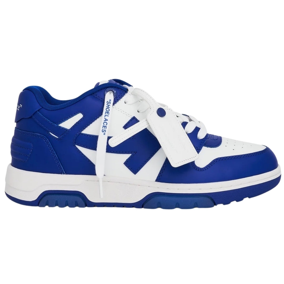 Off White Mens Omia189F23Lea0040169 Sneakers Blue