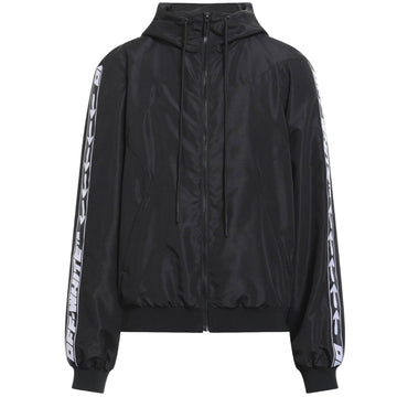 Off White Mens Jacket Black