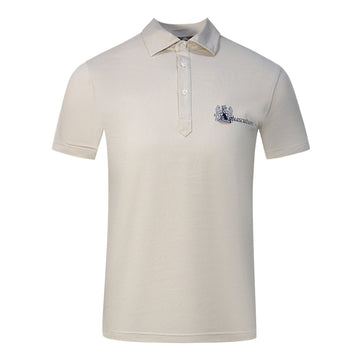 Aquascutum Mens Polo Shirt P01723 10 Beige