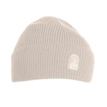 Parajumpers Mens Plain Beanie Hat Beige