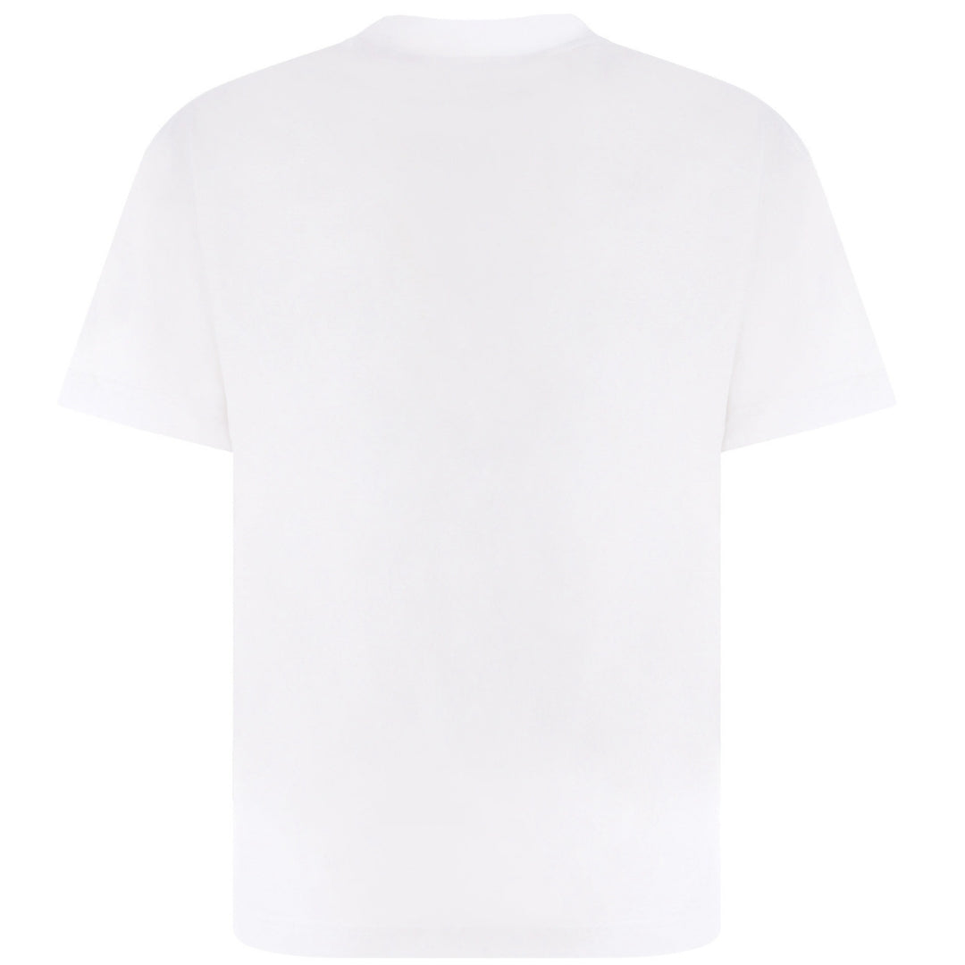 Palm Angels Mens T Shirt White