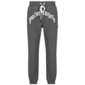 Palm Angels Mens Pmch011C99Fle0021001 Sweat Pants Faded Black - Style Centre Wholesale