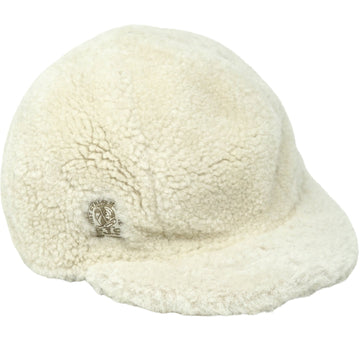 Parajumpers Womens Riding Hat Hat White