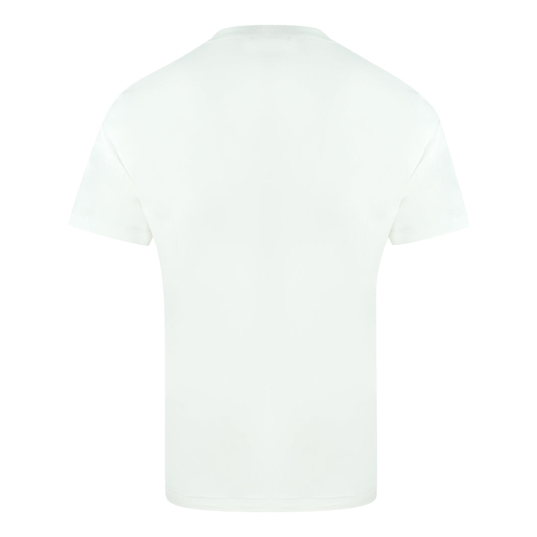 Just Cavalli Mens T Shirt White