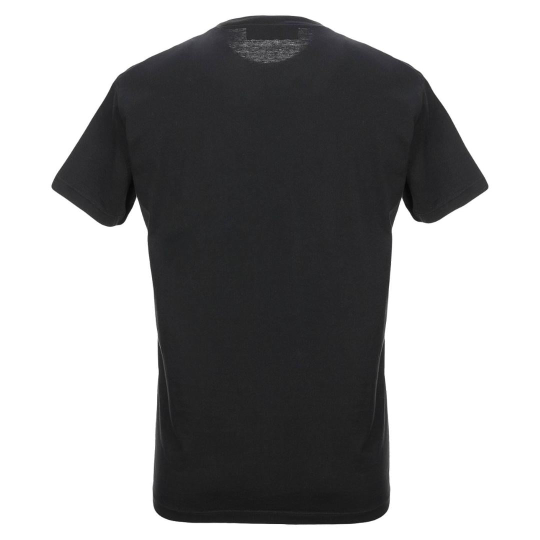 Dsquared2 Mens T Shirt Black