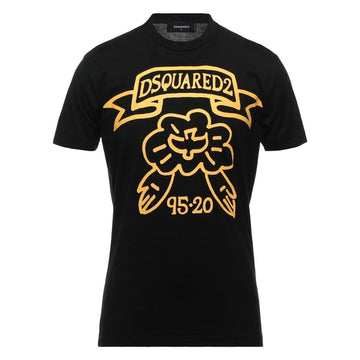 Dsquared2 Mens T Shirt Black